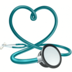 Advanced Care Transport Logo Heart and Scope - Footer