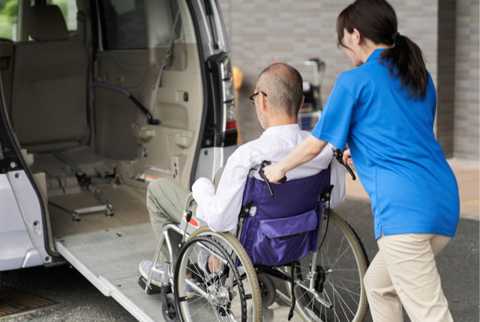 Wheelchair Transportation