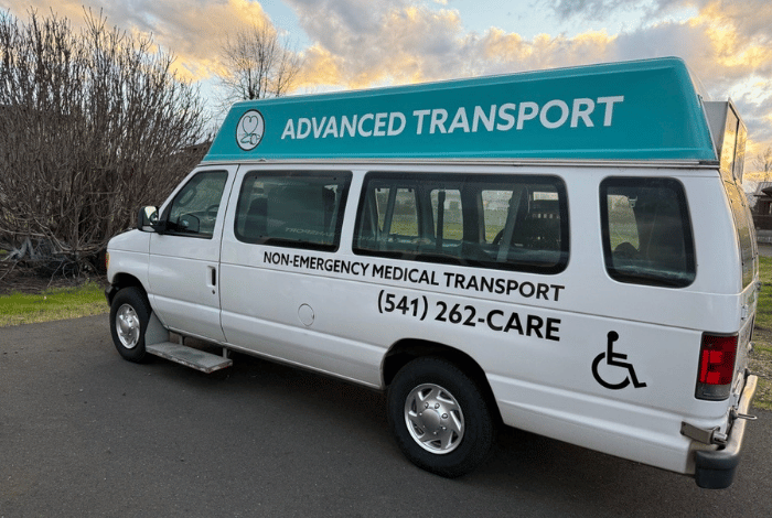 Advanced Transport LLC