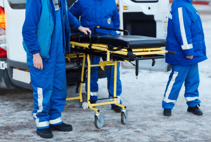 Benefits of Stretcher Transportation