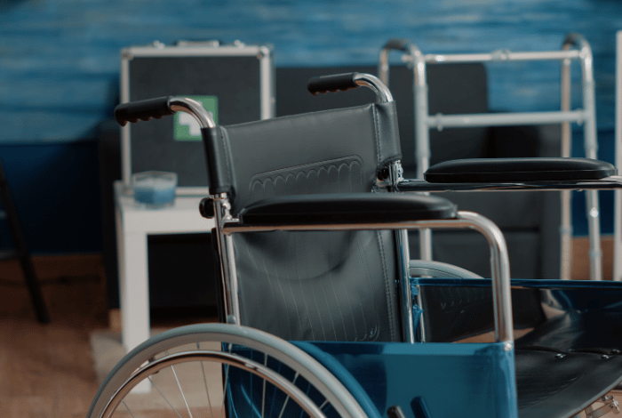 Wheelchair Transportation in Medford